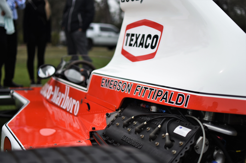 Illustration for article titled Amelia Island Concours Photodump